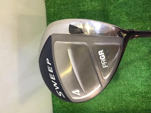 中古 プロギア Sweep Model M－17 フェアウェイ