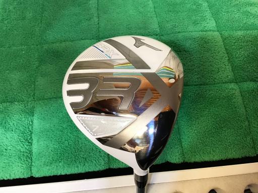 ミズノ（MIZUNO）（メンズ）BR-X フェアウェイウッド (5W ロフト