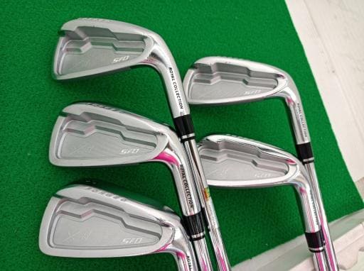 クラブ  COLLECTION SFD X8 5W ロイヤルコレクション SFD X8のスペック詳細 | 中古ゴルフクラブ