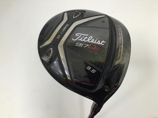 中古 タイトリスト 917 D2 ドライバー 中古クラブを買うなら