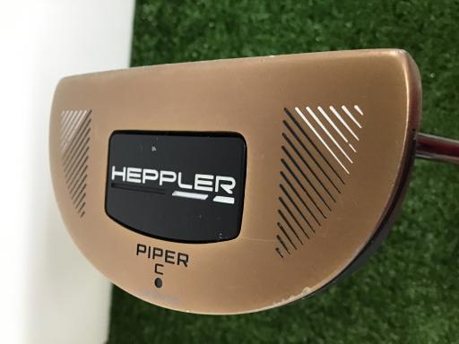 ピンゴルフ　HEPPLER  PIPER  Cパター