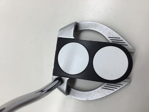 中古 オデッセイ ＷＯＲＫＳ ＶＥＲＳＡ ２・ＢＡＬＬ ＦＡＮＧ パター ...