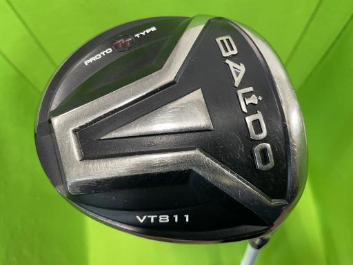 BALDO VT811 ドライバー 新商品 - 株式会社クラフト