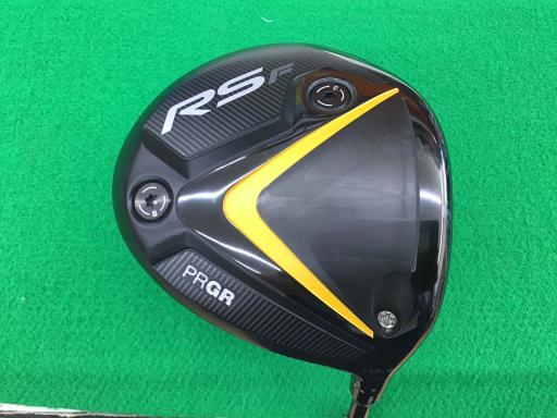 中古 プロギア RS F JUST（2022） ドライバー 中古
