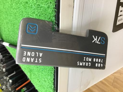 Ｓ７Ｋ　ＳＴＡＮＤ　ＡＬＯＮＥ　３４．５インチ