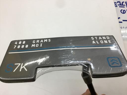 Ｓ７Ｋ　ＳＴＡＮＤ　ＡＬＯＮＥ　３４インチ