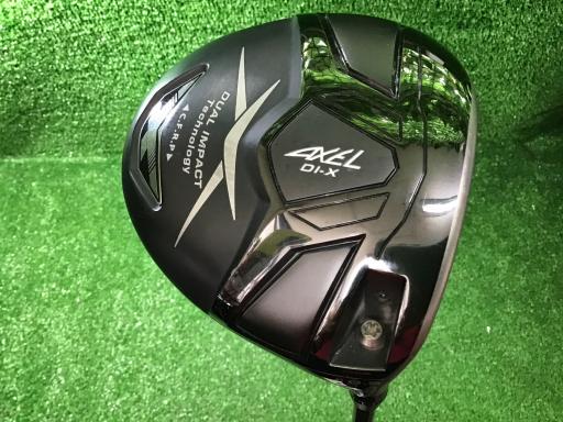 中古 ツルヤ AXEL DI-X ドライバー 中古クラブを買うなら