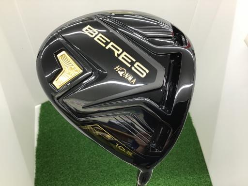 中古 ホンマゴルフ ＢＥＲＥＳ ＢＬＡＣＫ ドライバー 中古クラブを