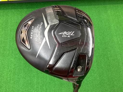 中古 ツルヤ ＡＸＥＬ ＤＩ－Ｘ ドライバー 中古クラブを買うなら