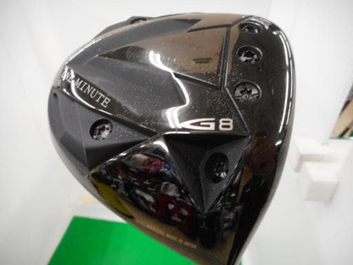 中古 グランプリ ＧＰ ＭＡＸ ＯＮＥ ＭＩＮＵＴＥ Ｇ８ ドライバー 中古クラブを買うならゴルフパートナー オンラインショップ GrandPrix  GP MAX