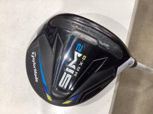 TaylorMade SIM2 MAX-D 5W