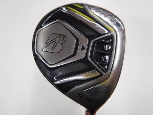 中古 ブリヂストン ＴＯＵＲ Ｂ ＪＧＲ（２０１９） フェアウェイ ...