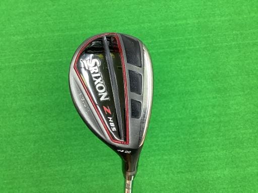 スリクソン　zu65 2番UT 18° s200 ヘッドカバー有り スリクソンZU65 2番 18度 ヘッドカバー付 スリクソン zu65 2番UT 18° s200