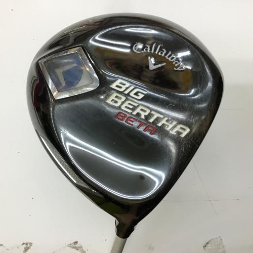 中古 キャロウェイ BIG BERTHA (2014) BETA