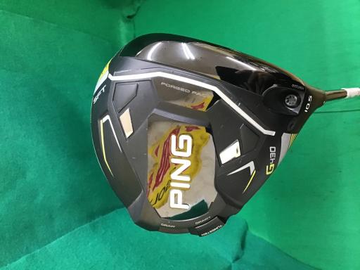 ゴルフクラブ PINGピン G430 MAX SFT ドライバー 標準品 ALTA J CB BLACK PING TOUR 2.0 CHROME 6 PING(ピン) G430 SFT ドライバー ALTA J CB BLACK ゴルフ 1W 2022年