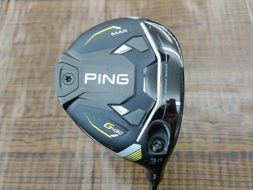 ピンi15フェアウェイウッド3番5番 PING 3番ウッド5番ウッド i15