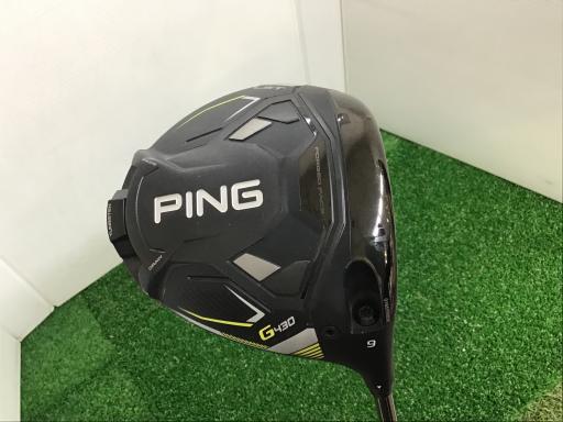 美品 PING G430 LST ドライバー 10.5° ヘッドのみ