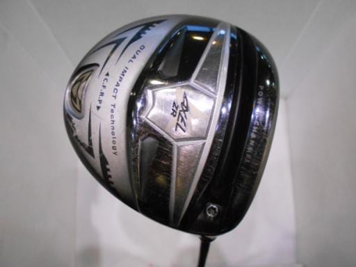 中古 ツルヤ AXEL ZR ドライバー 中古クラブを買うならゴルフ