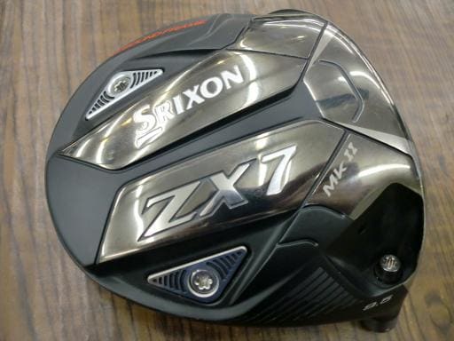 ゴルフクラブ　17本 SRIXON ZX4 MkⅡ 6本セット ゴルフ