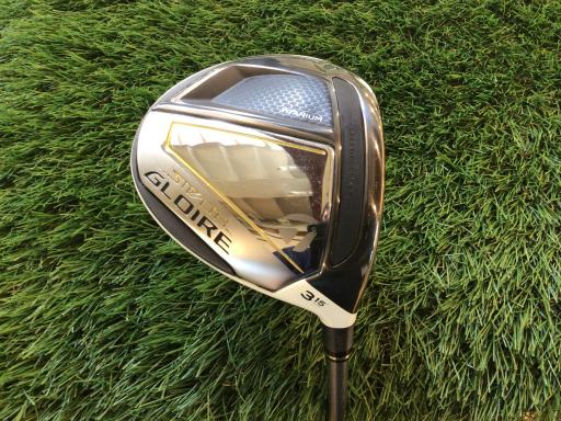 【新品未使用】ステルスグローレ フェアウェイウッド 3W 新品未使用】ステルスグローレ フェアウェイウッド 3W - メルカリ