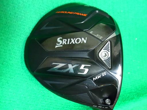 Srixon ZX5 MK II 注ぎ込み ドライバー 9.5 LSヘッドのみ