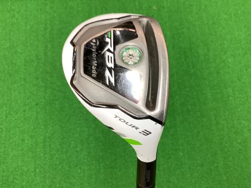 TaylorMade RBZ Tour 4 ユーティリティ 21.5度 - メルカリ