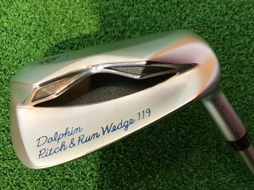 中古 キャスコ Ｄｏｌｐｈｉｎ Ｐｉｔｃｈ＆Ｒｕｎ Ｗｅｄｇｅ ＤＰＷ