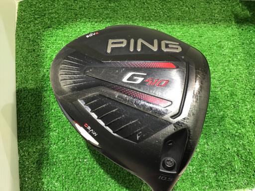 ping g410 plus 10.5°   ping tour  173-65