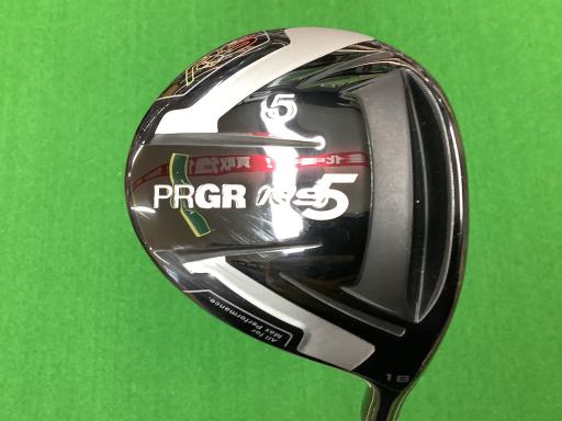 プロギア RS5(2020) 5W 試打＆評価】プロギア RS5 ドライバー／オフセンターでも高反発