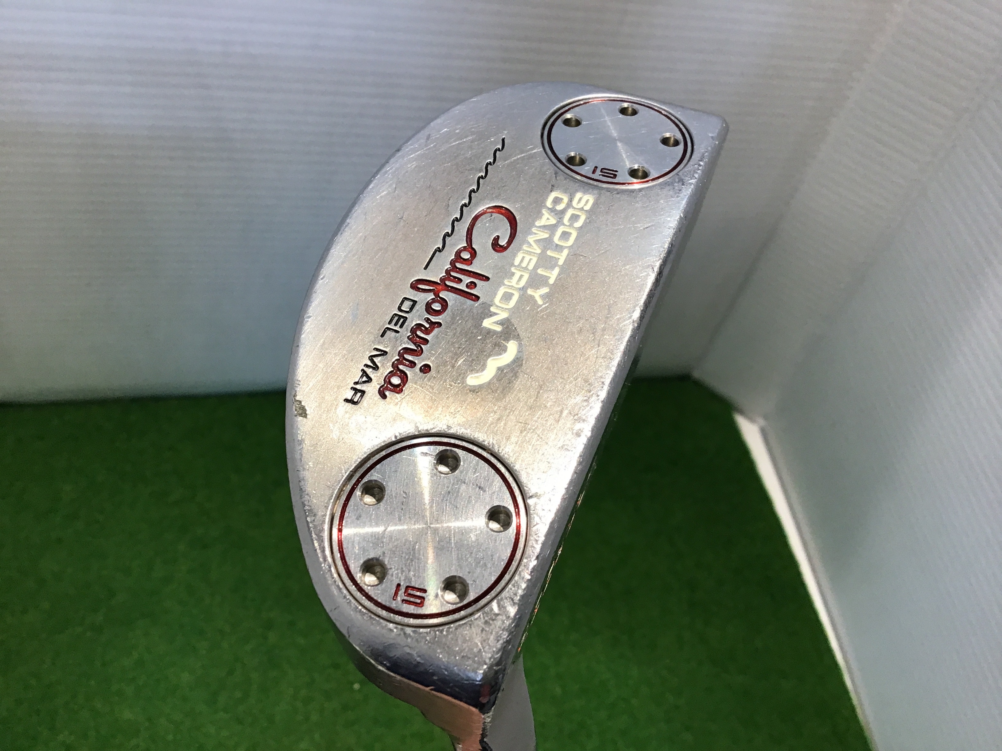 scotty cameron california DELMAR 34インチ-eastgate.mk