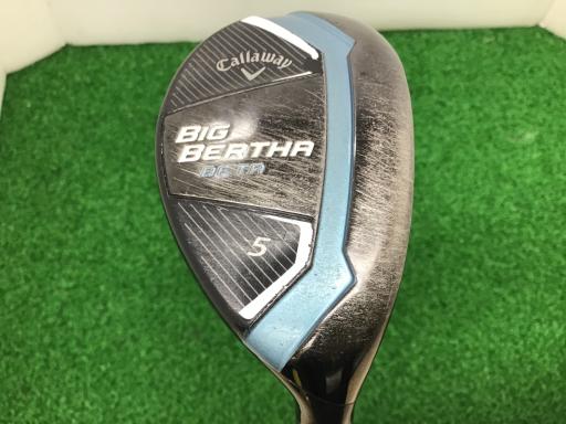 中古 キャロウェイ BIG BERTHA (2014) BETA