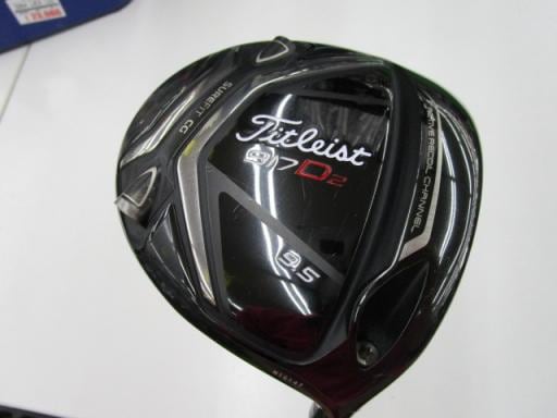 中古 タイトリスト 917 D2 ドライバー 中古クラブを買うなら