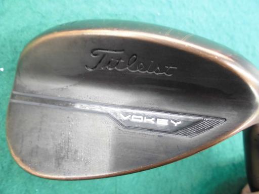 タイトリスト VOKEY FORGEDウェッジ 56.12 手早い K Dynamic
