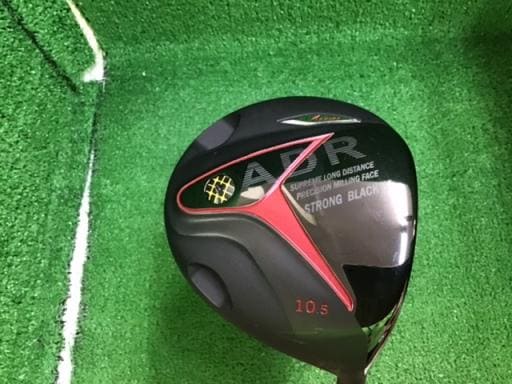 中古 アキラプロダクツ AKIRA ADR STRONG BLACK