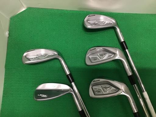 レフティ MIZUNO JPX 850 FORGEDアイアンセット　ゴルフクラブ JPX850 フォージドアイアン(6本セット) N.S.PRO 950GH HT