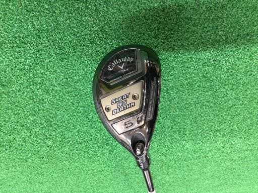 中古 キャロウェイ GREAT BIG BERTHA (2023