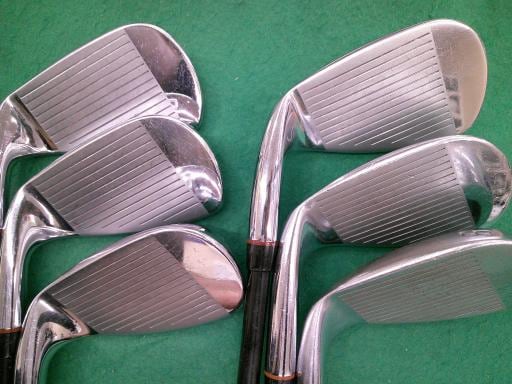 Fourteen TC-550 アイアンセット 5I〜AW 7本セット