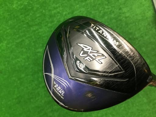 中古 ツルヤ AXEL VF フェアウェイウッド 中古クラブを買うなら