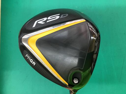 中古 プロギア RS D JUST(2022) ドライバー 中古クラブを ...