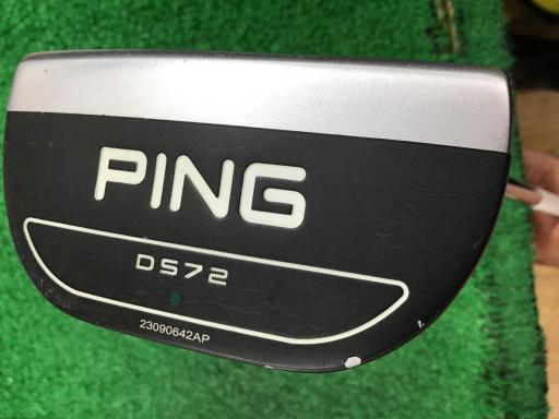 ［ 2023年モデル ］ping DS72 35インチパター Amazon.co.jp: PING(ピン) 2023PUTTER パター メーカー標準仕様