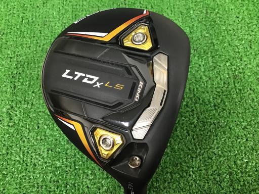 中古 コブラ ＫＩＮＧ ＬＴＤｘ ＬＳ フェアウェイウッド 中古クラブを 