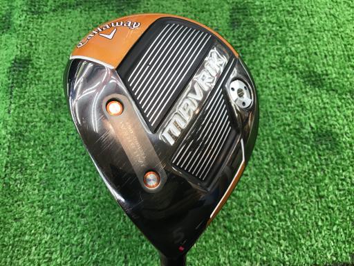 中古 キャロウェイ MAVRIK MAVRIK フェアウェイウッド 