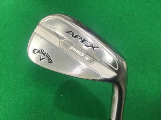 中古 キャロウェイ APEX PRO(2021) アイアンセット 中古