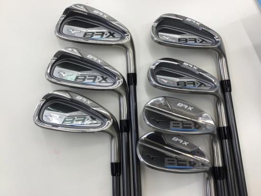 中古 ミズノ BR-X BR-X アイアンセット 中古クラブを買うなら