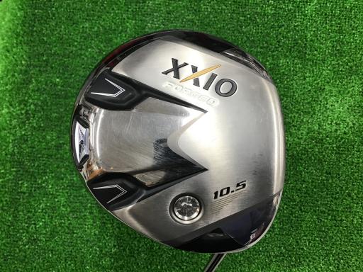 中古 ダンロップ XXIO FORGED(2013) ドライバー 中古