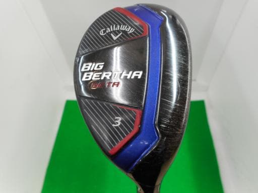 中古 キャロウェイ BIG BERTHA (2014) BETA