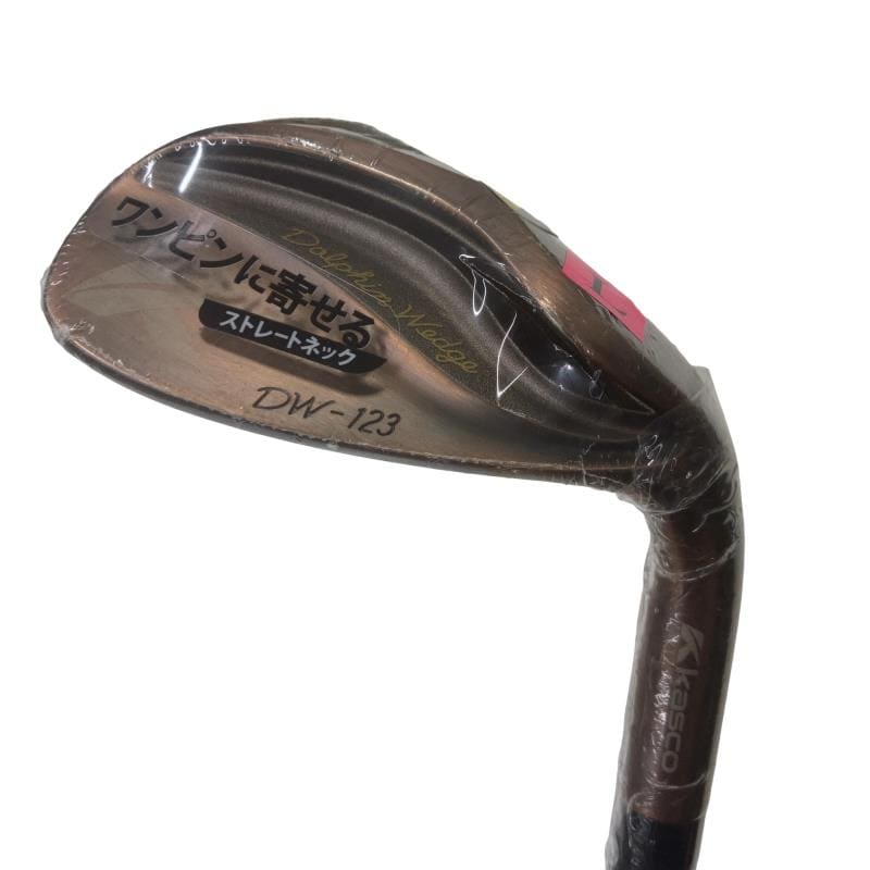 スポーツ別 キャスコ Dolphin Wedge DW-123 Gold 56° ウェッジ WG