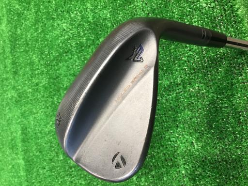 TaylorMade - Taylor Made MILLED GRIND３(ブラック)ウェッジ３本セット TaylorMade Milled Grind 3 Wedges Satin RAW Black - Carl's