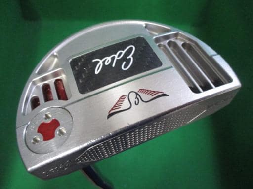 中古 イーデルゴルフ Ｅｄｅｌ ＧＯＬＦ ＥＡＳ－５．０ パター 中古 ...