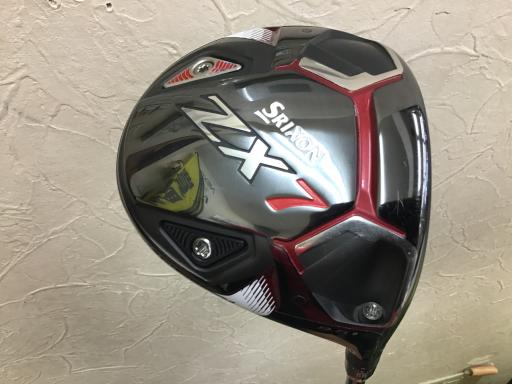 Cestinus ドライバー 45インチ　中古品 SRIXON ZXi7 アイアン(6本セット) ダイナミックゴールド DST HT